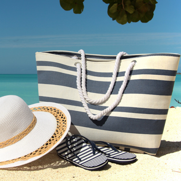 Cartera de Playa