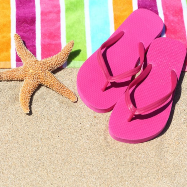 Chinelas de playa - Imagen 3