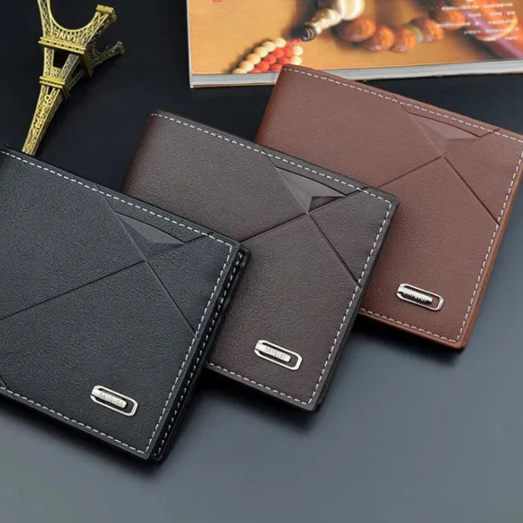 Billetera cuerina
