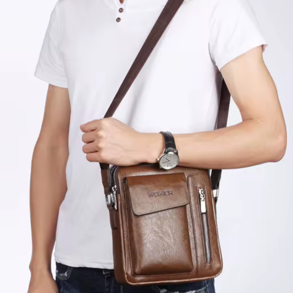 Bolso bandola