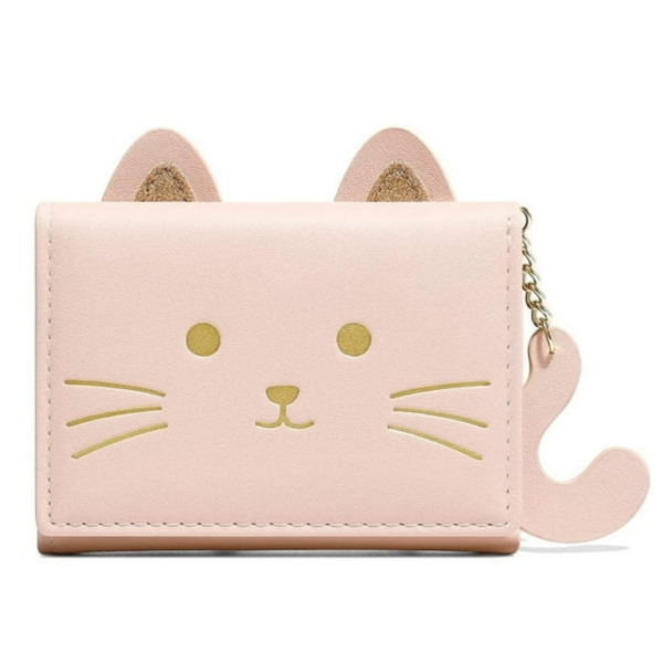 Cartera Gato