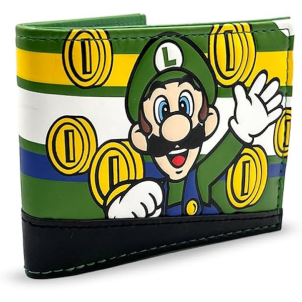 Billetera Hermanos Mario
