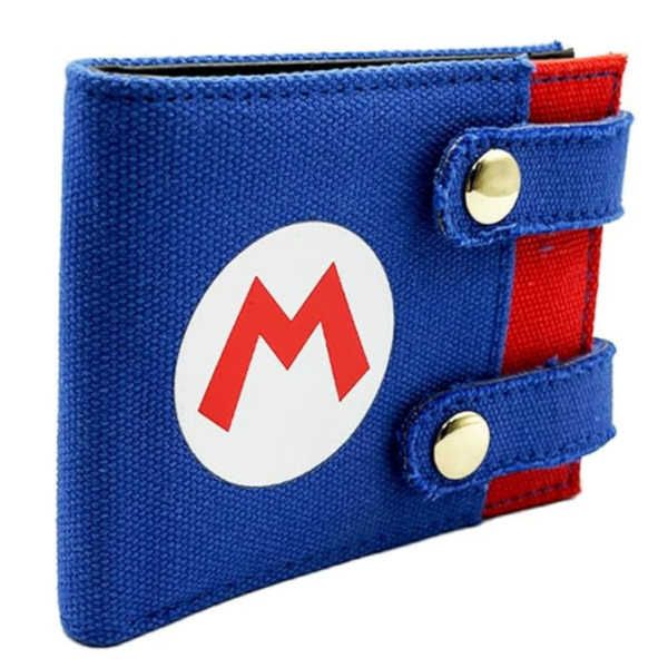 Billetera Hermanos Mario - Imagen 4