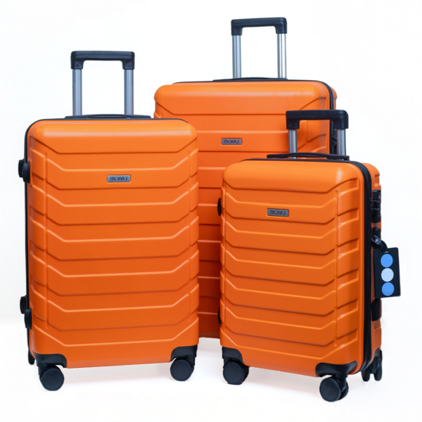 Set de maleta de viaje