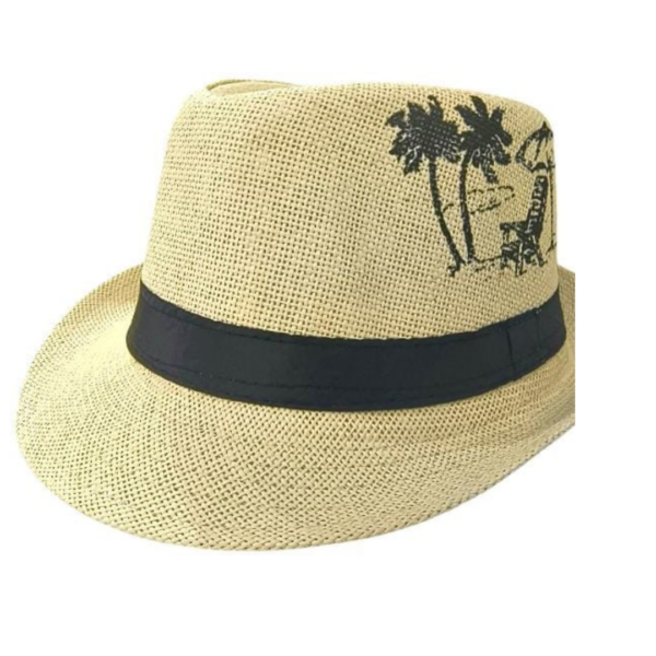 Sombrero Fedora 240103 - Imagen 2