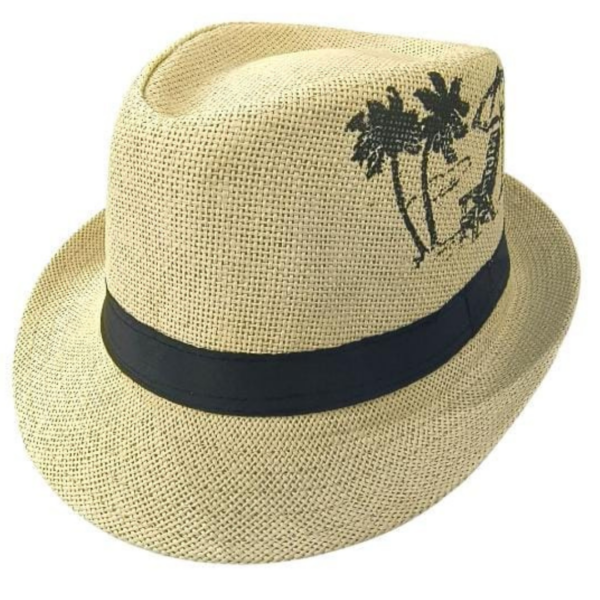 Sombrero Fedora 240103
