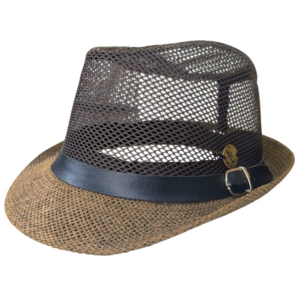 Sombrero Fedora Sp30-21