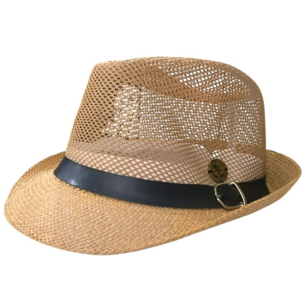 Sombrero Fedora Sp30-21 - Imagen 4