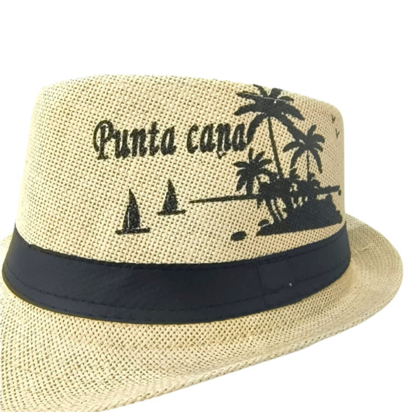 Sombrero Fedora 240102 - Imagen 4