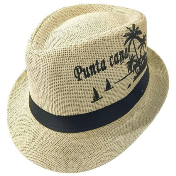 Sombrero Fedora 240102 - Imagen 2