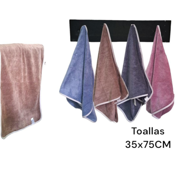 TOALLA 24 80 1 - Imagen 2