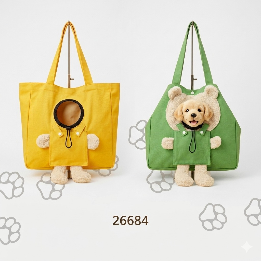 Bultos para mascotas 26684