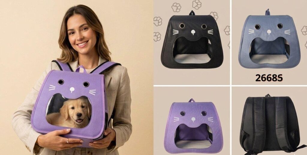 Bulto para mascota 26685