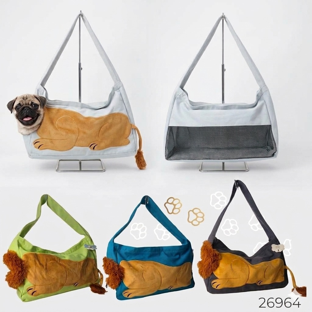 Bulto para mascota 26964