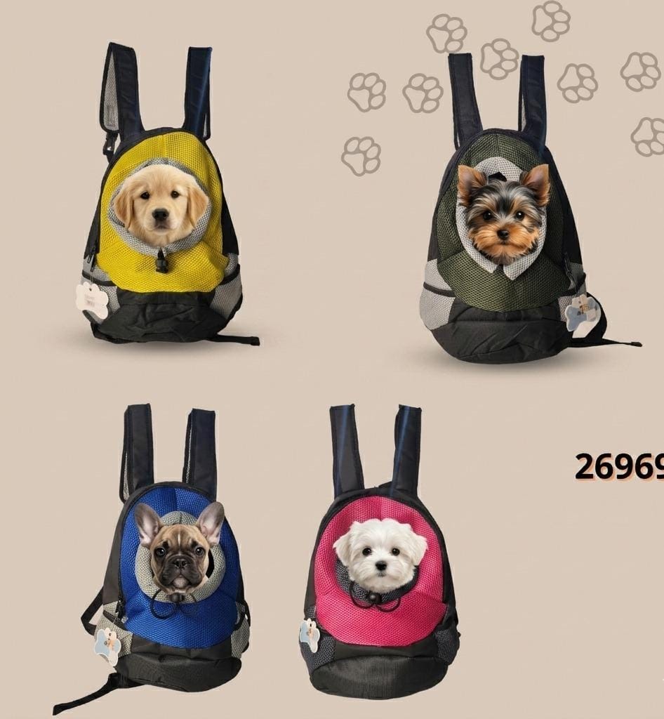 Bulto para mascota 26969